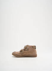 Baskets beige GBB pour fille seconde vue