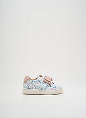 Baskets blanc LITTLE MARY pour fille seconde vue