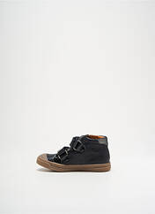 Baskets noir GBB pour fille seconde vue