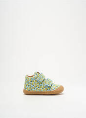 Bottillons bleu TELYOH pour fille seconde vue