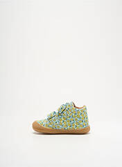 Bottillons bleu TELYOH pour fille seconde vue