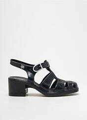 Chaussures aquatiques noir MEDUSE pour femme seconde vue