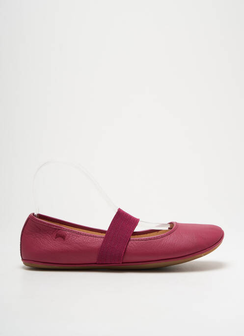 Ballerines rose CAMPER pour fille