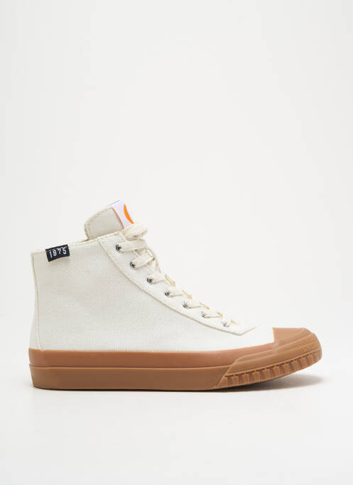 Baskets blanc CAMPER pour femme