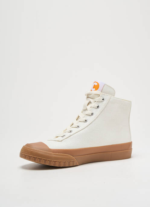 Baskets blanc CAMPER pour femme