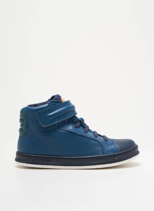 Baskets bleu CAMPER pour fille