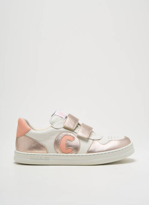 Baskets rose CAMPER pour fille