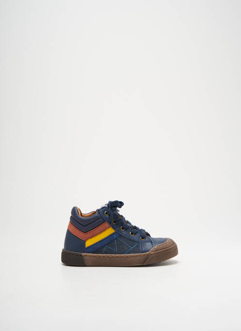 Baskets bleu GBB pour garçon