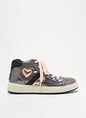 Baskets argent PRIMIGI pour fille seconde vue