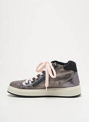 Baskets argent PRIMIGI pour fille seconde vue