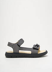 Sandales/Nu pieds argent PRIMIGI pour fille seconde vue