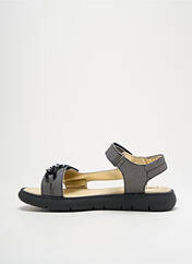 Sandales/Nu pieds argent PRIMIGI pour fille seconde vue