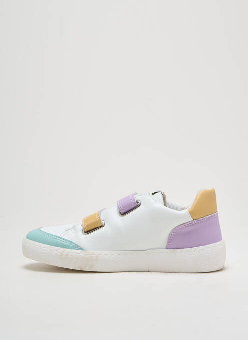 Baskets blanc PRIMIGI pour fille