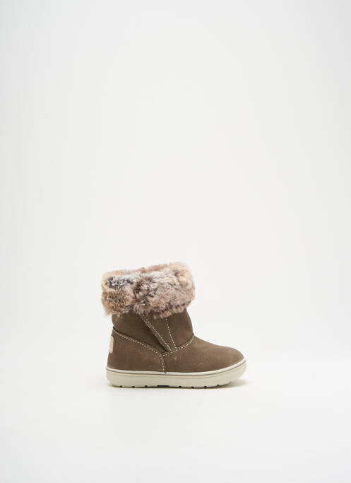Bottines/Boots marron PRIMIGI pour fille