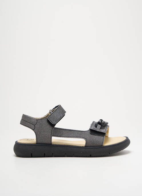 Sandales/Nu pieds argent PRIMIGI pour fille