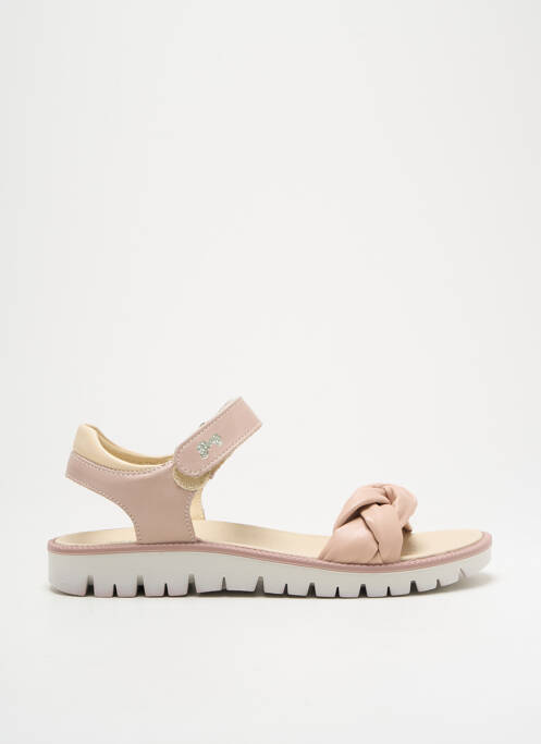 Sandales/Nu pieds rose PRIMIGI pour fille