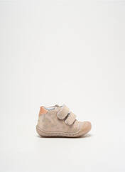 Bottillons beige BELLAMY pour fille seconde vue