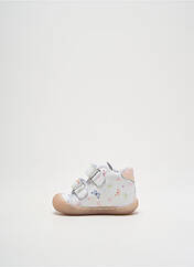Bottillons blanc BELLAMY pour fille seconde vue