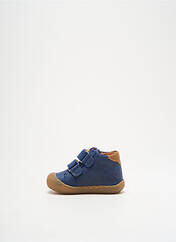 Bottillons bleu BELLAMY pour garçon seconde vue