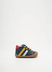 Bottillons bleu BELLAMY pour garçon seconde vue