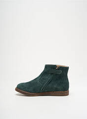 Bottines/Boots vert POM D'API pour fille seconde vue