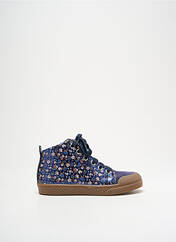 Baskets bleu TEN IS pour fille seconde vue