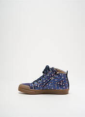 Baskets bleu TEN IS pour fille seconde vue