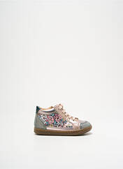 Baskets or SHOO POM pour fille seconde vue
