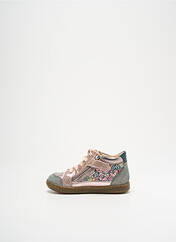 Baskets or SHOO POM pour fille seconde vue
