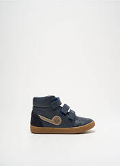 Baskets bleu SHOO POM pour garçon seconde vue