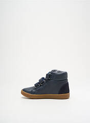 Baskets bleu SHOO POM pour garçon seconde vue