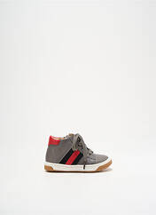 Baskets gris SHOO POM pour garçon seconde vue