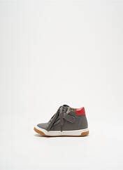Baskets gris SHOO POM pour garçon seconde vue