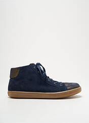 Baskets bleu BELLAMY pour fille seconde vue