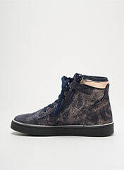 Baskets bleu BELLAMY pour fille seconde vue