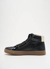 Baskets noir BELLAMY pour fille seconde vue