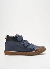 Baskets bleu BELLAMY pour garçon seconde vue