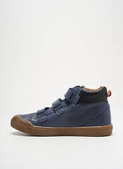 Baskets bleu BELLAMY pour garçon seconde vue