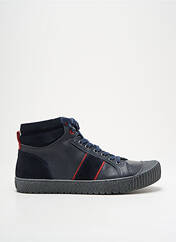 Baskets bleu BELLAMY pour garçon seconde vue