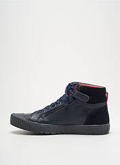 Baskets bleu BELLAMY pour garçon seconde vue