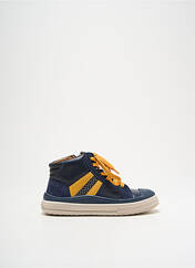 Baskets bleu BELLAMY pour garçon seconde vue