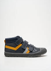 Baskets bleu BELLAMY pour homme seconde vue