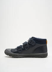 Baskets bleu BELLAMY pour homme seconde vue