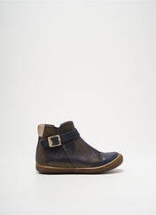 Bottines/Boots bleu BELLAMY pour fille seconde vue