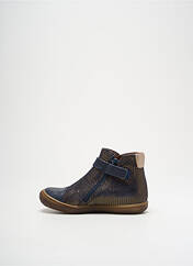 Bottines/Boots bleu BELLAMY pour fille seconde vue