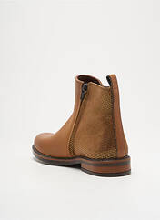 Bottines/Boots marron BELLAMY pour fille seconde vue