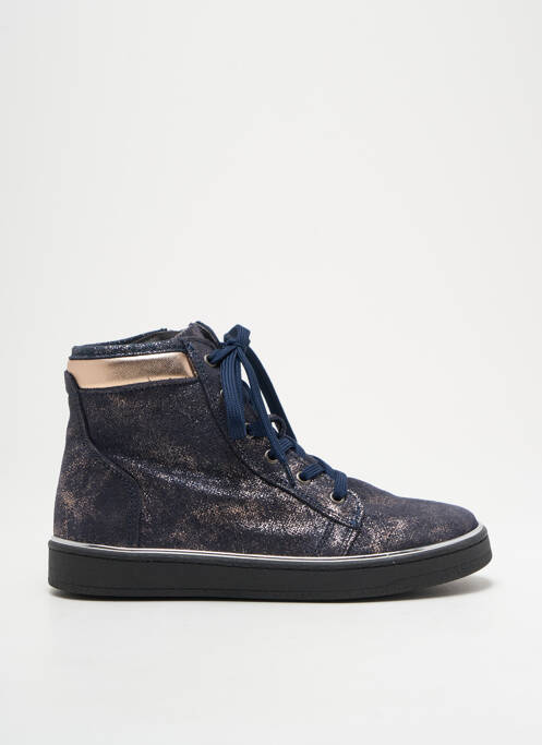 Baskets bleu BELLAMY pour fille