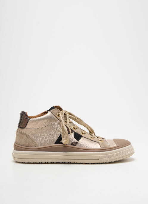 Baskets or BELLAMY pour fille