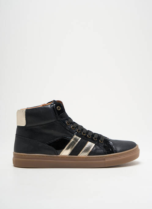Baskets noir BELLAMY pour fille