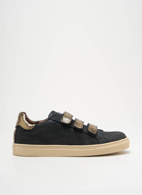 Baskets noir BELLAMY pour fille